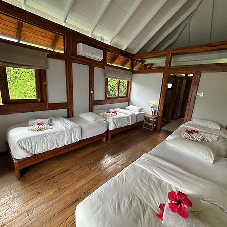 Aloha 22 Villa Ponta Mamoli Luaran gambar