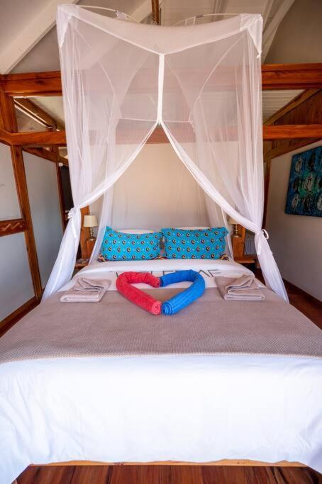 Aloha 22 Villa Ponta Mamoli Luaran gambar