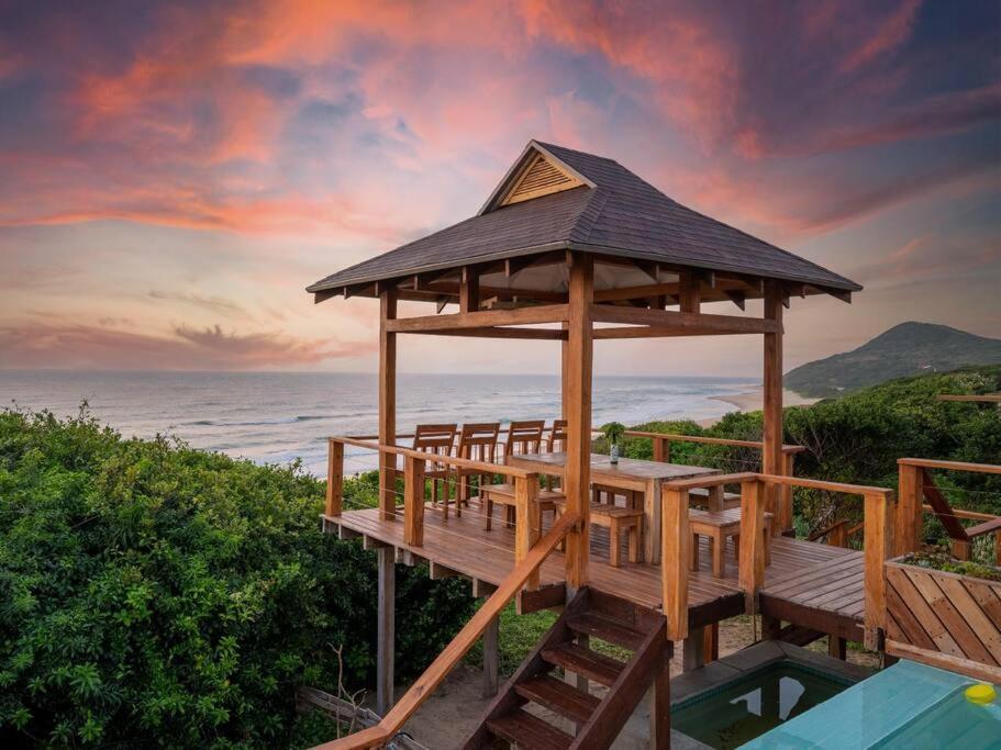 Aloha 22 Villa Ponta Mamoli Luaran gambar