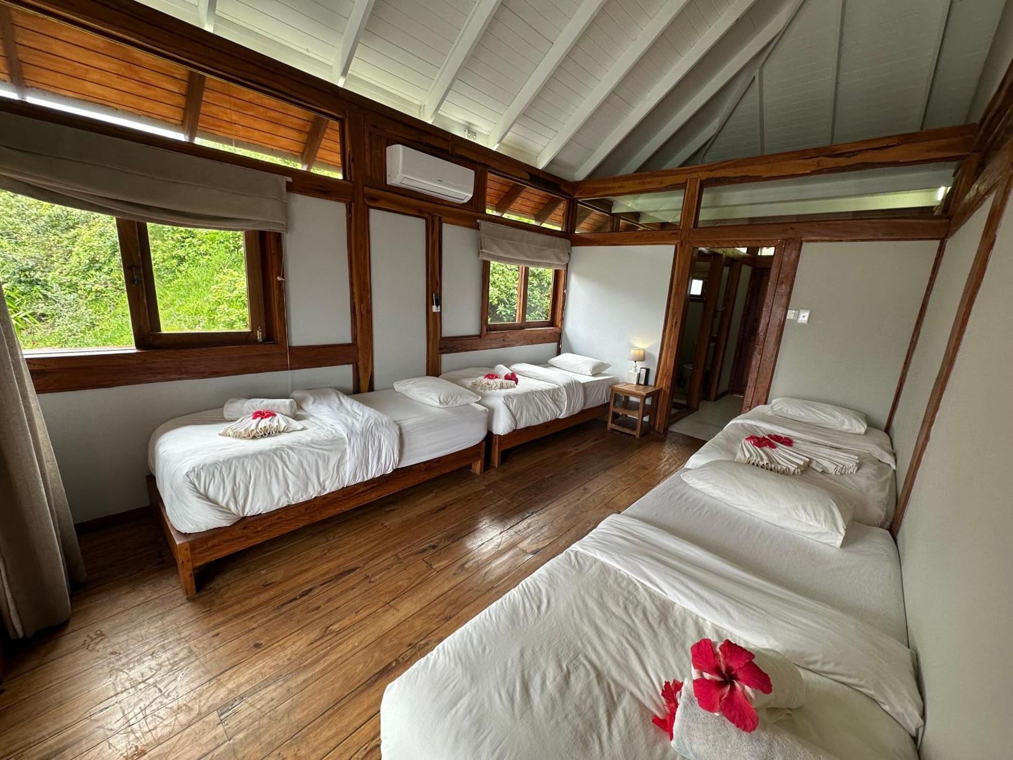 Aloha 22 Villa Ponta Mamoli Luaran gambar